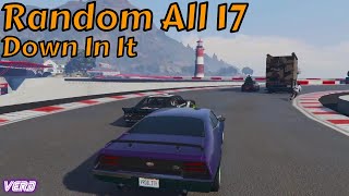 Down In It: Random All №17 - GTA FiveM PH