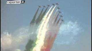 FRECCE TRICOLORI 1 MAGGIO 2011