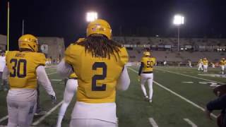 Jordan Fisher || Toledo Football Highlight