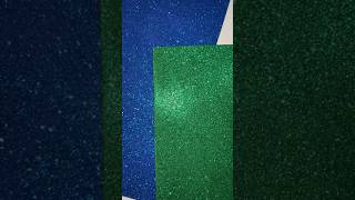 Colorful glitter papers.|[Brightful]|subscribe|#short.