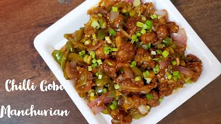 Chilli Gobi Manchurian | Saute Time