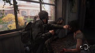 The Last of Us Remake PS5// When All Hell Breaks Loose!