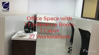 Exclusive Furnished Office space in IT Park Techniplex 2 Malad West Call +919820436340