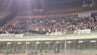 Besiktas Ultras in Napoli 19.10.16 (SSC Napoli - Besiktas | Champions-League)