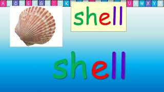 Phonics: Sh Digraph (2021)