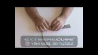 ExtremeCube Yeni Nesil 3D Puzzle