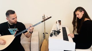 Game Of Thrones - Soundtrack - Piano VS Bağlama