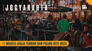 Tempat Wisata Jogja Terbaru 2024 | Wisata Yogyakarta Paling Hits - Ada Tempat Apa Aja Ya?