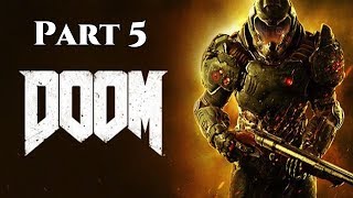 Let's Play! Doom 2016 Part 5