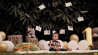 DAKSH 1st PRE BIRTHDAY || LUCKY PHOTOGRAPHY || 2024 ||