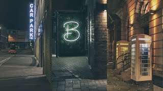 Using a 50mm f/1.8 Lens for Night Street Photography in Hull