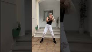 Latvian 🇱🇻 Choreographer Calm Down Dance Cover