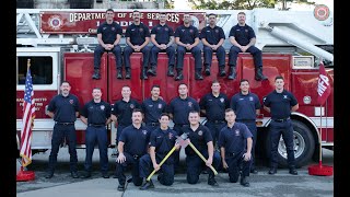 Career Recruit Class BW13 Graduation - October 8, 2021