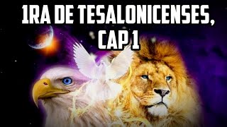 Estudio Profundo de 1ra de Tesalonicenses🕊️ - 2022 - Adonay Mendoza🦅