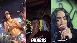 10 MINUTINHOS DE AÇO CORTANTE VS BAILE DO MARTINS X TAMBOR XER3CA [ DJ RD DO MARTINS ]