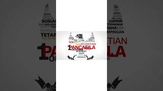 HARI KESAKTIAN PANCASILA 2023