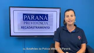 PARANAPREVIDÊNCIA