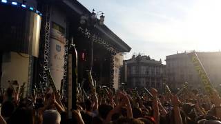 @RadioItaliaLive Il Concerto (2014) - Club Dogo - "PES"