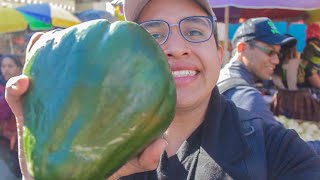 Un pueblo con VERDURAS GIGANTES - Almolonga, Quetzaltenango, Guatemala 🍅🌶😱