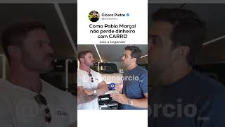 Como Pablo Marçal FAZ Dinheiro com CARRO