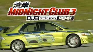 Midnight Club 3: DUB Edition Remix : EP 10 - COMPREI UM LANCER!