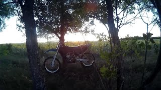 Sunset Ride