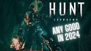 Is Hunt: Showdown Any Good In 2024