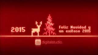 ¡Feliz Navidad y Próspero Año nuevo 2015!