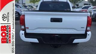 New 2017 Toyota Tacoma North Augusta, SC #X106132 - SOLD