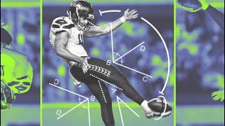 Breaking Down The Perfect Punt W/ iKick Training, NFL, and NCAA