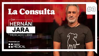 Hernán Jara (Mercado Libre) | La Consulta - Episodio 3