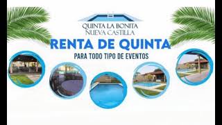 Quinta La Bonita - Nueva Castilla - Escobedo