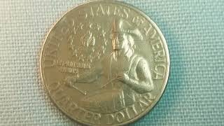 BATERISTA COLONIAL.U.S.A. 1776-1976.#foryou #coin  @numismaticajosevians