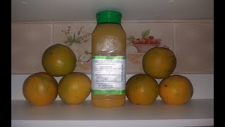 Suco de laranja sobe a glicose? Quanto?