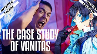 The Case Study of Vanitas English Opening - Metal Version - Sora to Utsuro