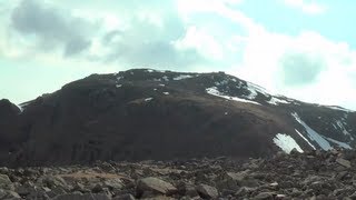 Climbing Scafell Pike - England's Highest Point