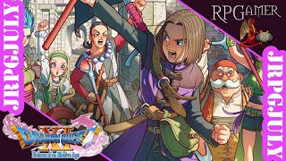 JCServant Plays Dragon Quest XI - Part 05