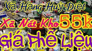 Nay em tiếp tục thanh lý xả kho  rất nhiều mặt hàng , giá quá hời .máy khò nhiệt ,  bulung 2trong 1