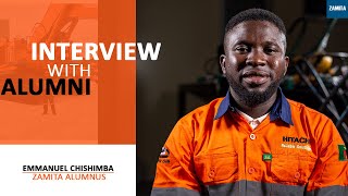 INTERVIEW WITH BATCH 4 #HEED GRADUATE -  EMMANUEL CHISHIMBA