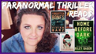 Reading Paranormal Thriller | The Genre Project