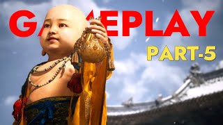 BLACK MYTH WUKONG CHAPTER 3 Gameplay FULL GAME (4K 60FPS)  Secret Boss & Final Boss Fights (PART 5 )