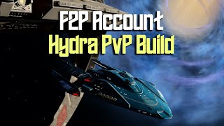 Hydra Build Session - F2P Account