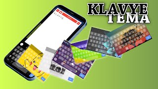 Klavye temaları değiştirme -gboard klavye #android #gboard