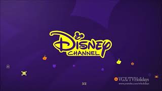 Disney Channel Ident 129