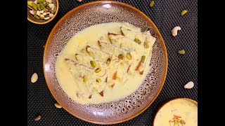 Kesar Shahi Tukda | Hyderabadi double ka meetha | Bread sweet recipes