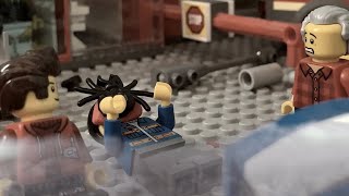 The Mist: The Escape - Lego Remake