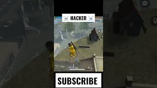 HACK 306 ☠️😱 FREEFIRE 🔥🔥 #shorts