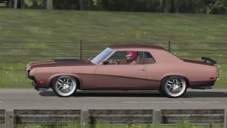 Asetto Corsa New Car Mod - 1970 Mercury Cougar (Tuned Special) by Uncle M