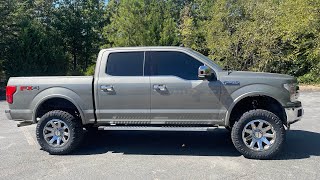 2020 Ford F-150 4x4 BDS 6in Lift Kit (Step by Step Installation)