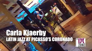 Live Jazz at Picassos Coronado Panama From The DM Zone